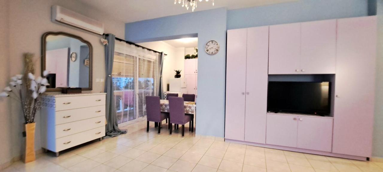 Mary'S Apartment Kos Bagian luar foto