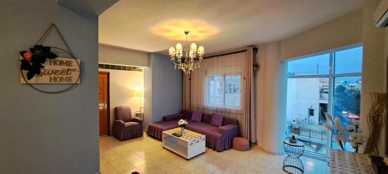 Mary'S Apartment Kos Bagian luar foto