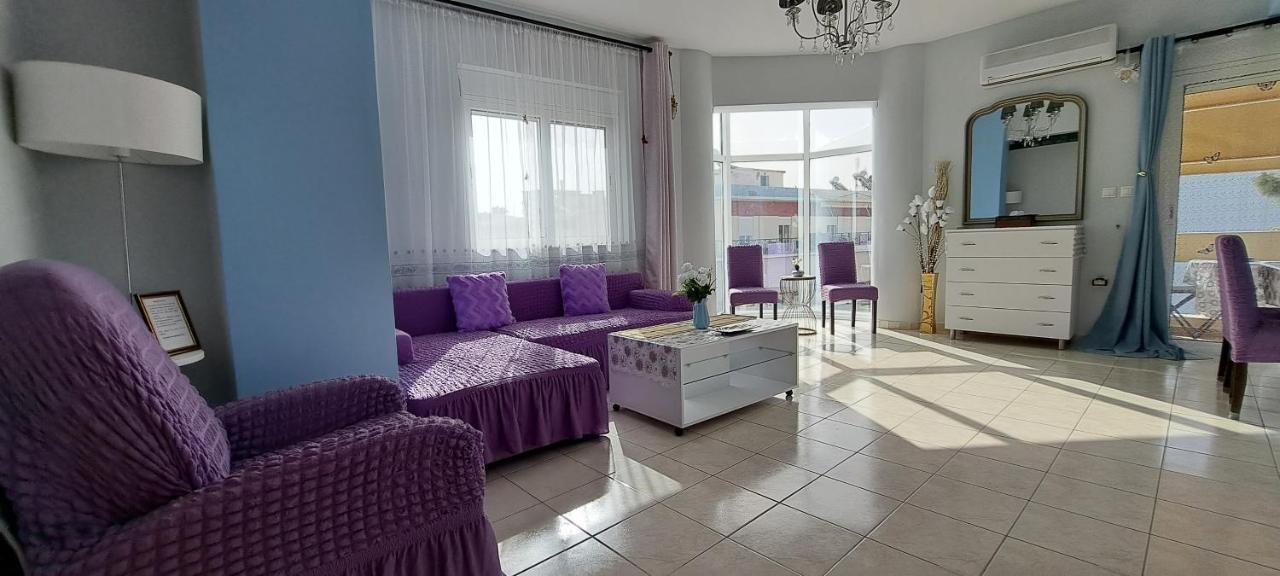 Mary'S Apartment Kos Bagian luar foto