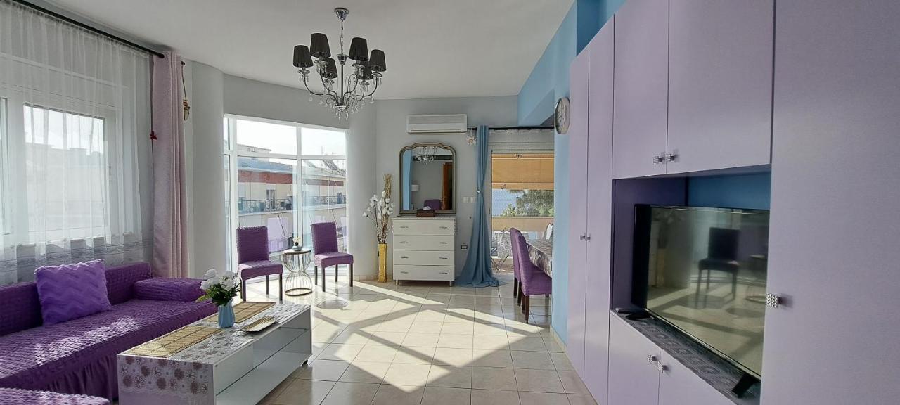 Mary'S Apartment Kos Bagian luar foto