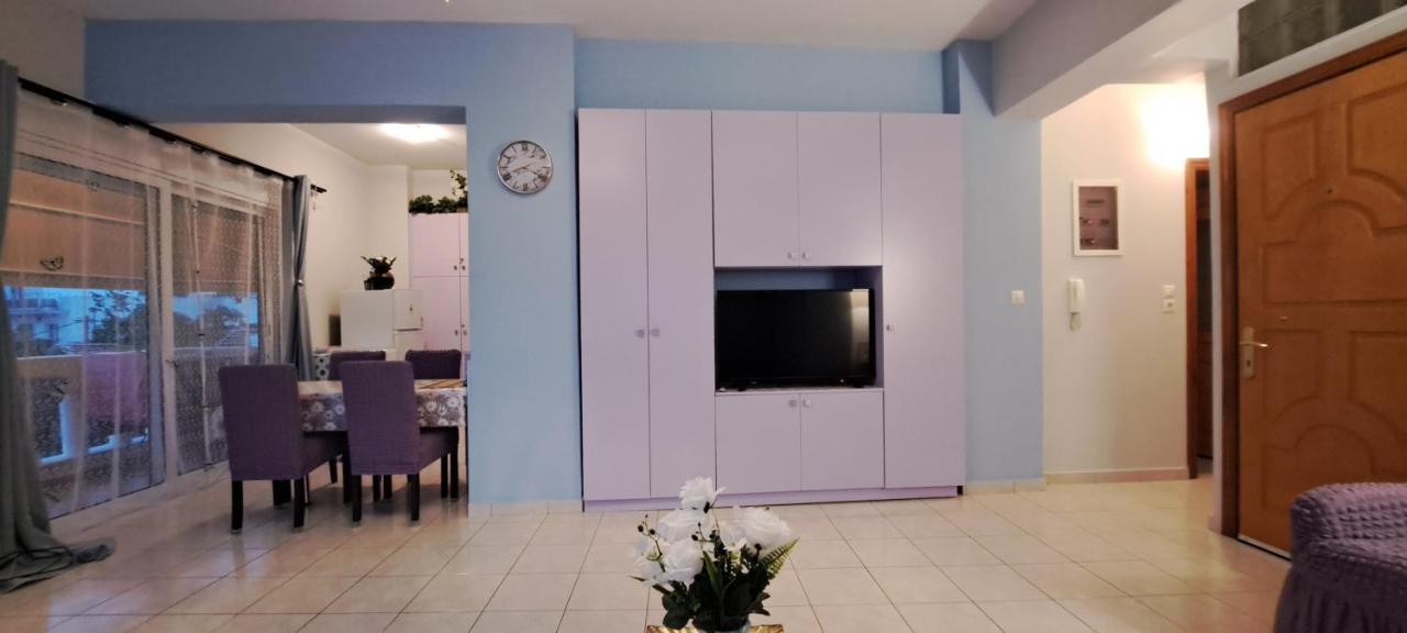 Mary'S Apartment Kos Bagian luar foto