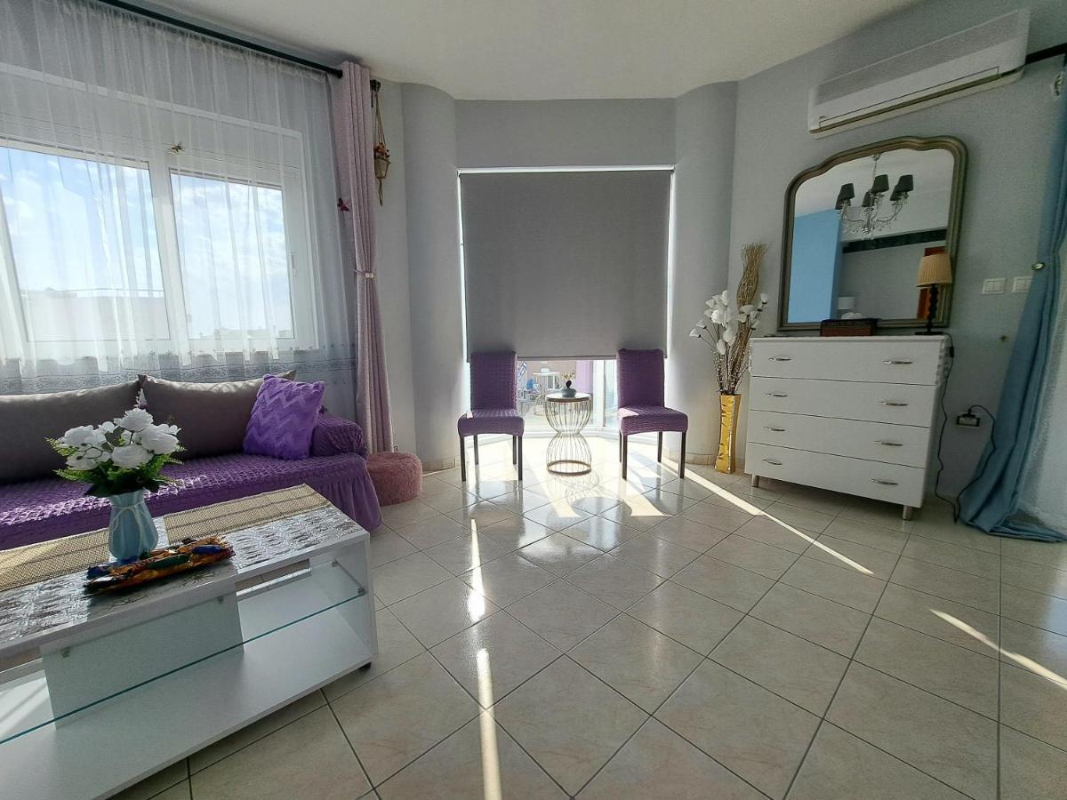 Mary'S Apartment Kos Bagian luar foto