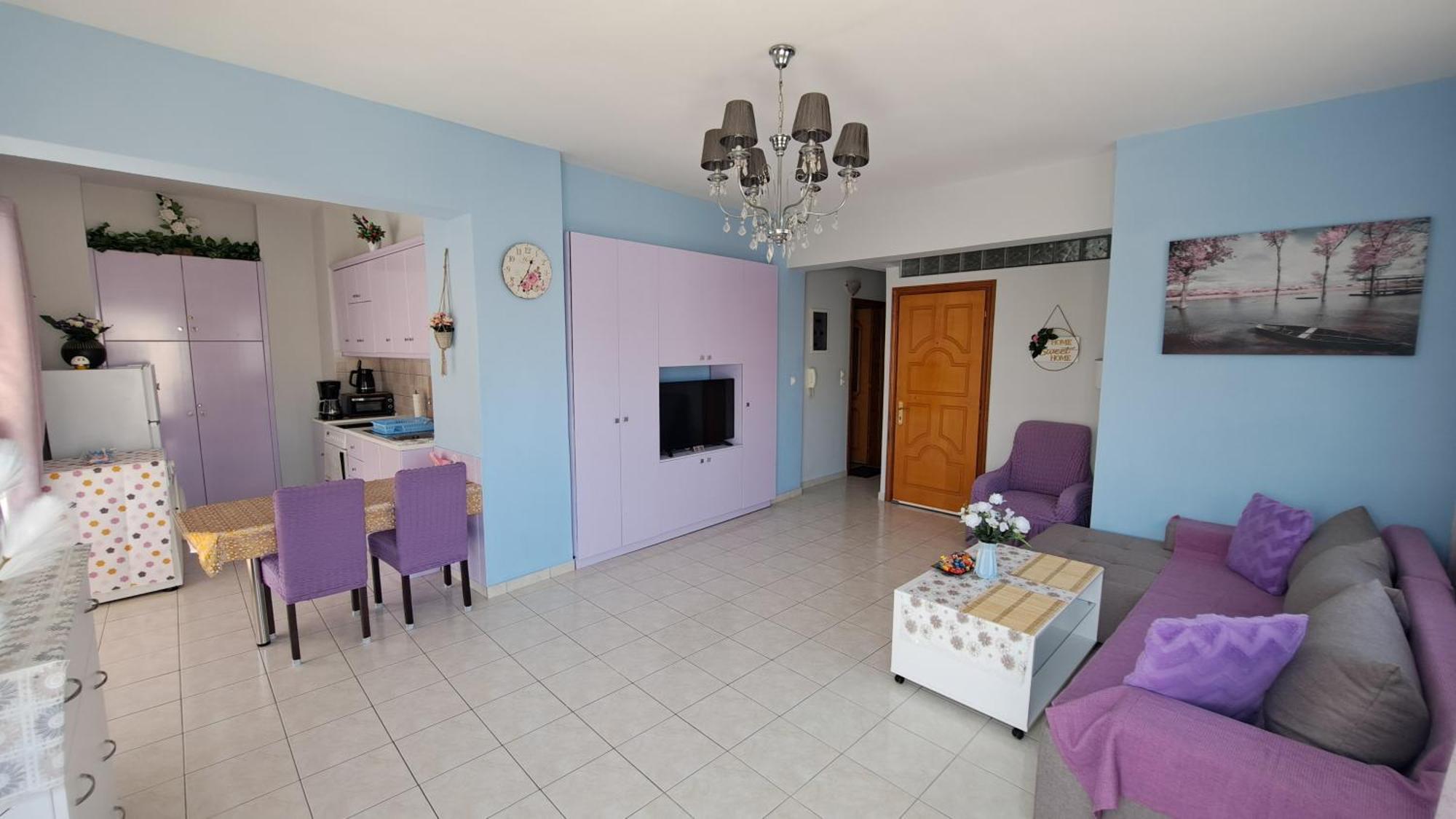 Mary'S Apartment Kos Bagian luar foto